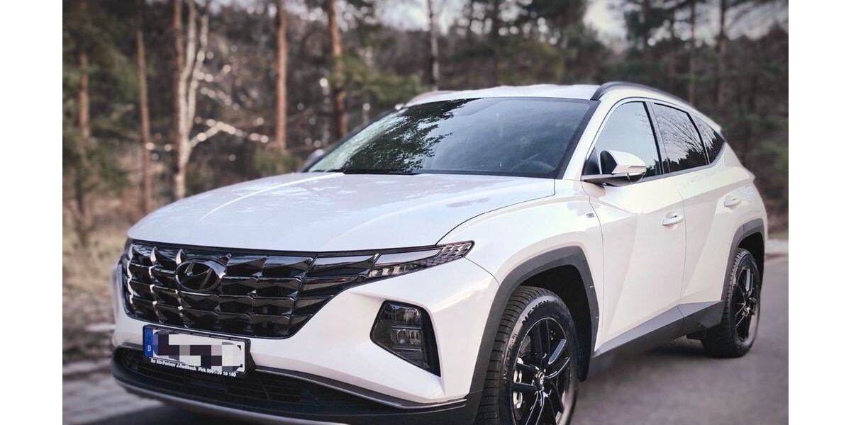 Hyundai TUCSON 89.000 km 20.500 &euro; Pirk 92712