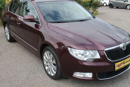 Skoda Superb 117.000 km 6.999 &euro; Dresden 01277