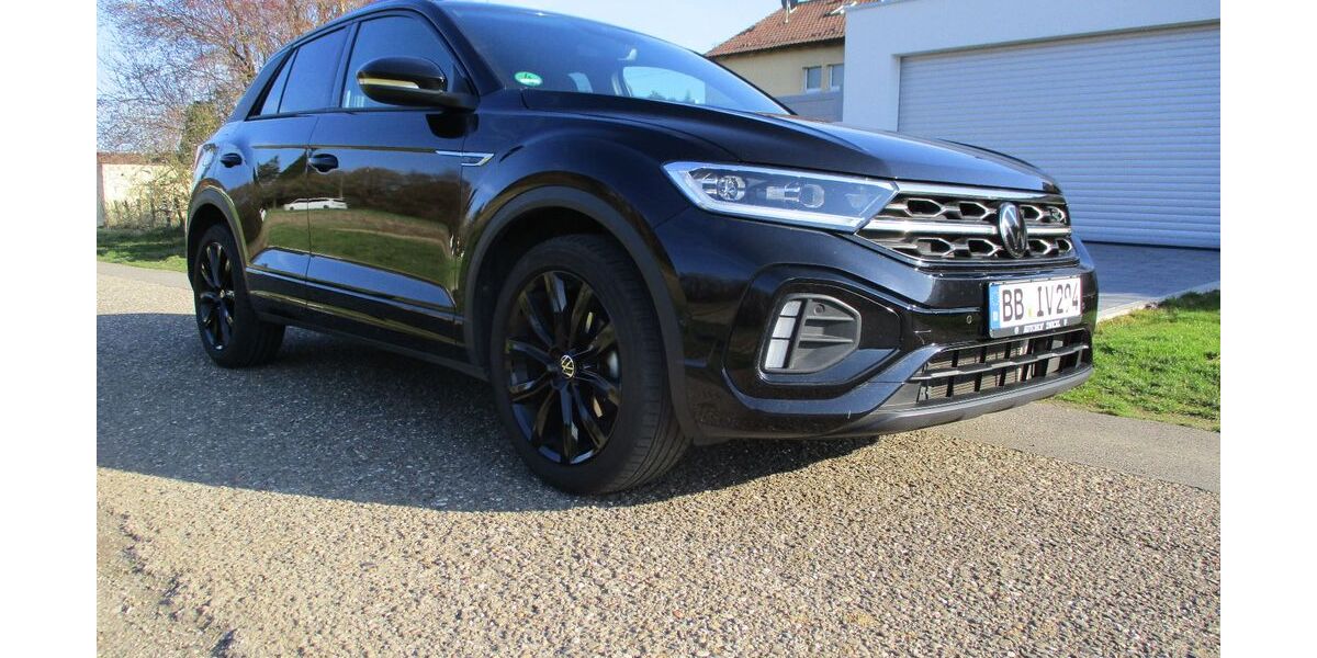 VW T-Roc 39.547 km 29.500 &euro; Sindelfingen 71069