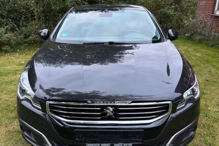 Peugeot 508 150.000 km 7.800 € Hingstheide 25563