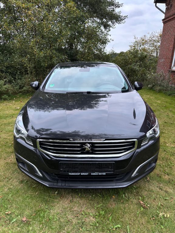 Peugeot 508 150.000 km 7.800 € Hingstheide 25563