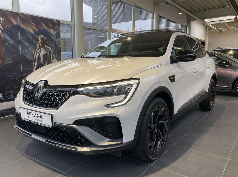 Renault Arkana 8.521 km 33.490 € Münster 48165