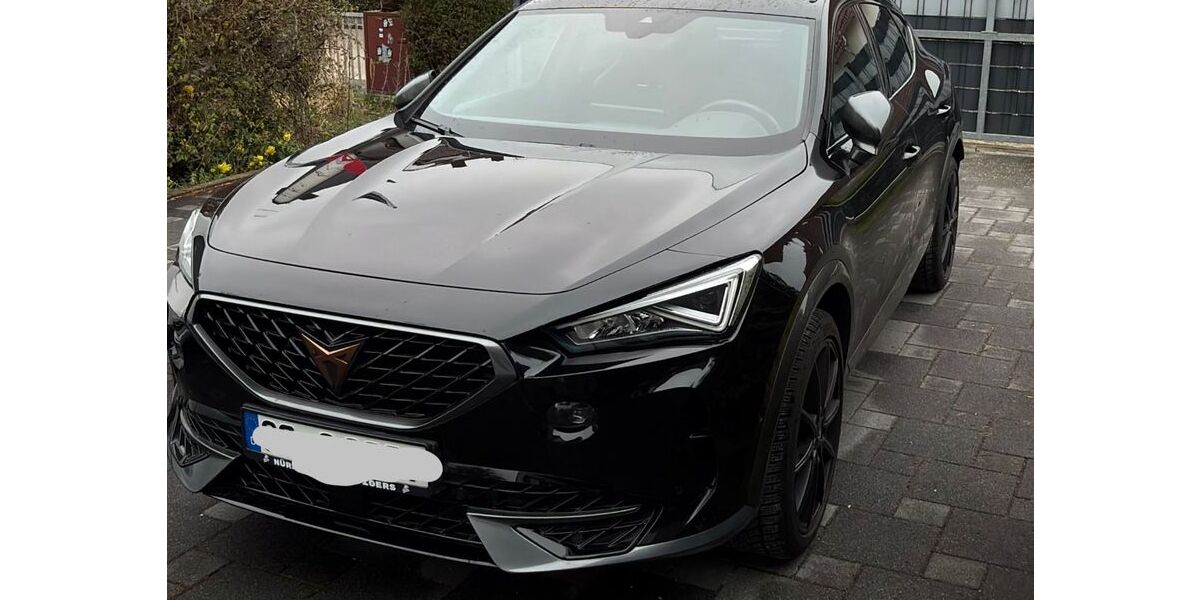 Cupra Formentor 24.943 km 31.900 &euro; Schwabach 91126