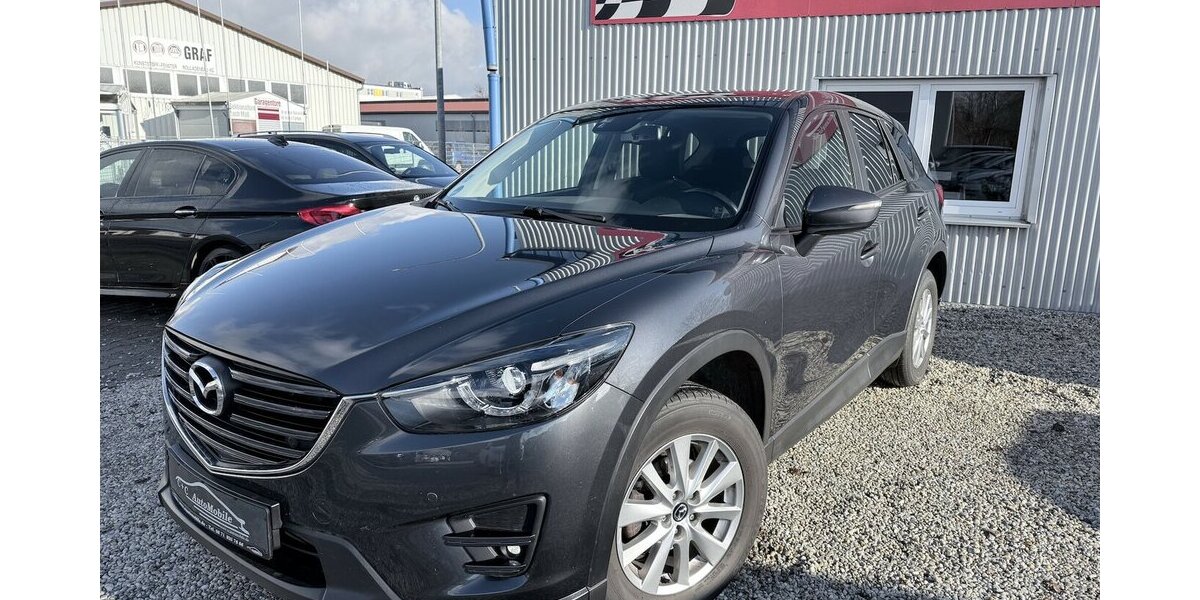 Mazda CX-5 2.2D SKYACTIV Exclusive-Line Navi Xenon 154.000 km 8.900 &euro; Altdorf 84032
