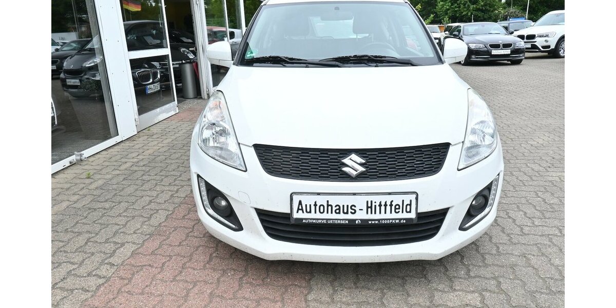 Suzuki Swift 1.2 Klima+ kompl.Serviceheft aus 2.Hand 170.000 km 5.700 &euro; Seevetal - Hittfeld 21218
