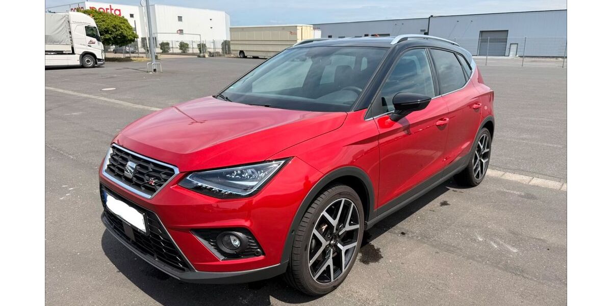 Seat Arona 27.000 km 17.999 &euro; Neuwied 56567