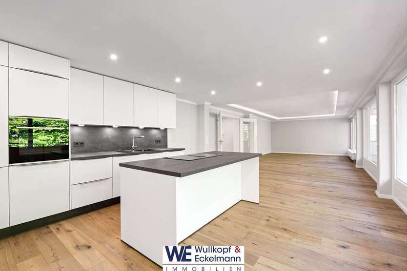 Wohnung zum Kaufen in Hamburg 1.175.000 € 186 m²