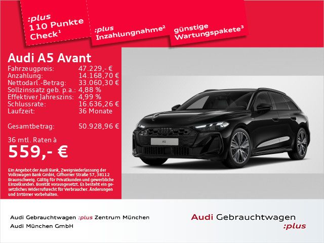 Audi A5 9.831 km 47.229 &euro; Eching 85386