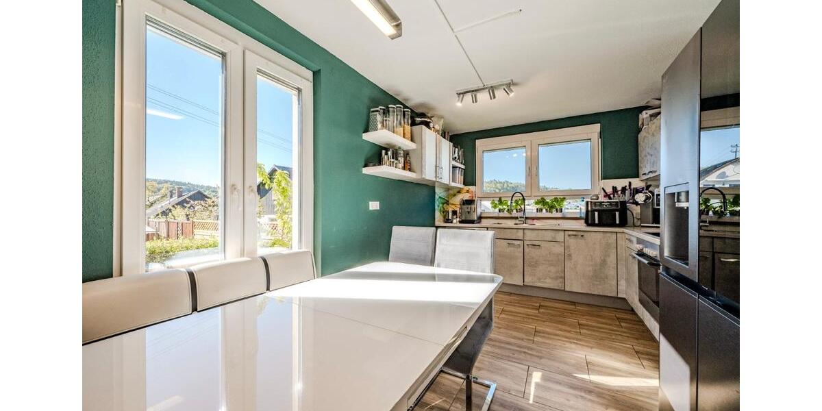 Erdgeschoßwohnung Weil der Stadt - 5 Zimmer, 131 m&sup2;, 432.500&euro; | Angebot:26768592