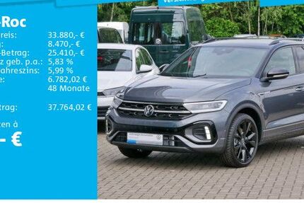 VW T-Roc 20.000 km 31.950 € Langenhagen 30853