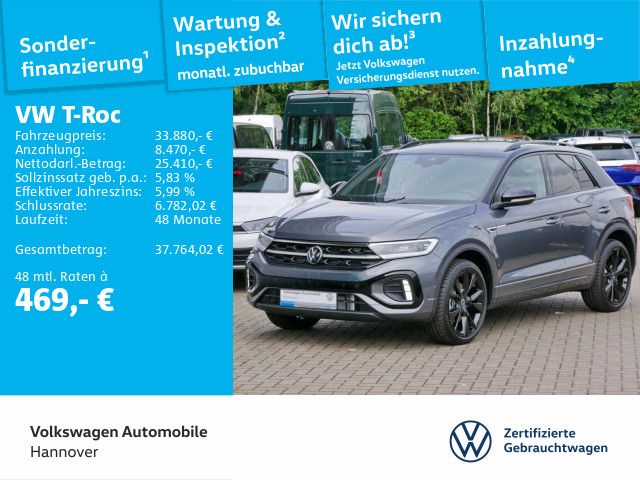 VW T-Roc 20.000 km 31.950 € Langenhagen 30853