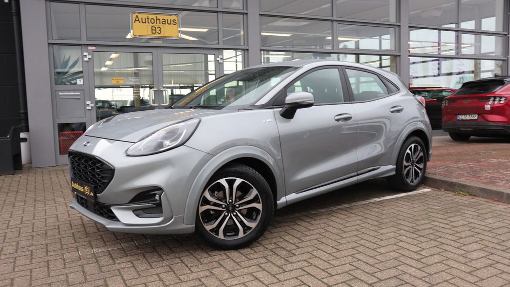 Ford Puma 102.831 km 12.890 &euro; Bergen 29303