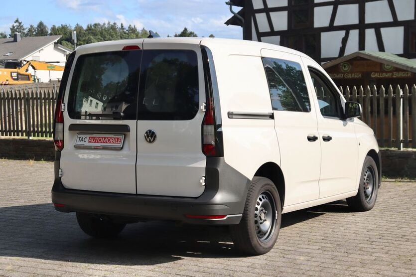 VW Caddy 117.000 km 15.880 € Emmelshausen/ 25km v. Koblenz 56281