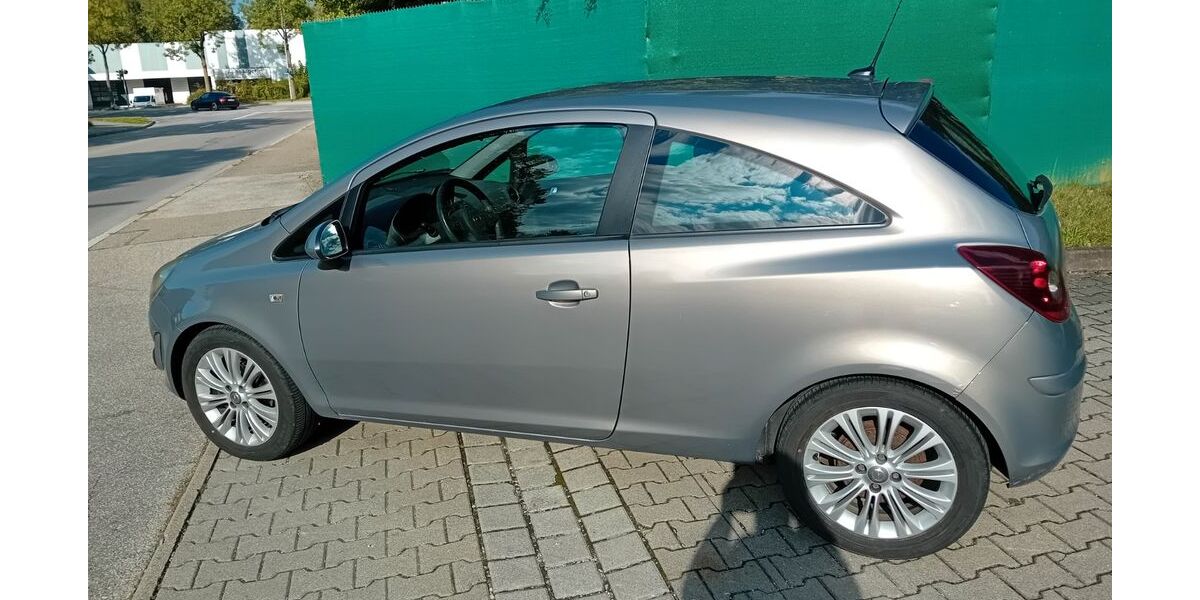 Opel Corsa 139.000 km 3.500 € Schwarzenbach a.d.Saale 95126