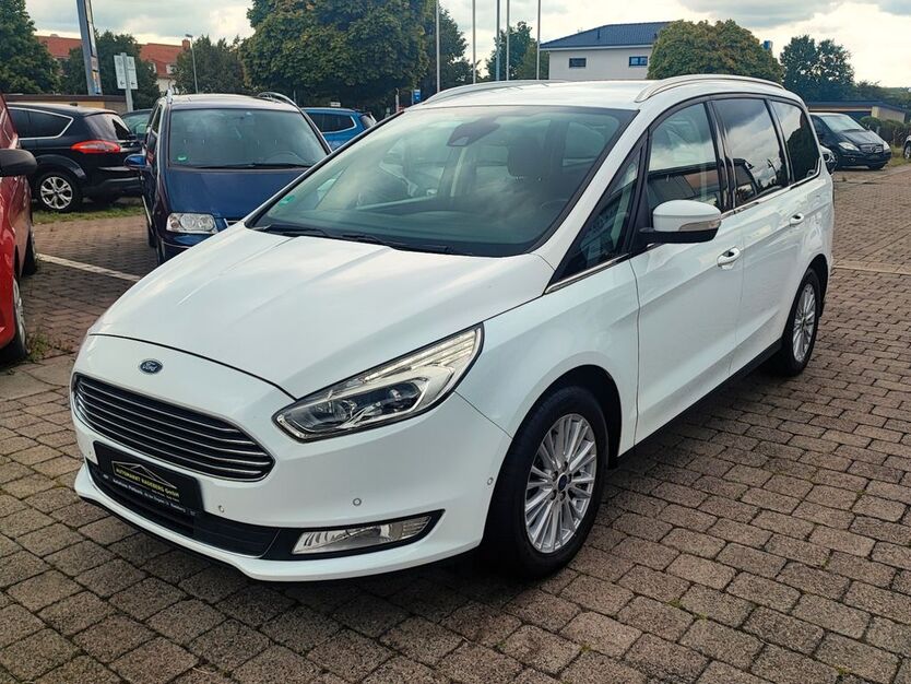 Ford Galaxy 127.203 km 12.950 € Radeberg 01454