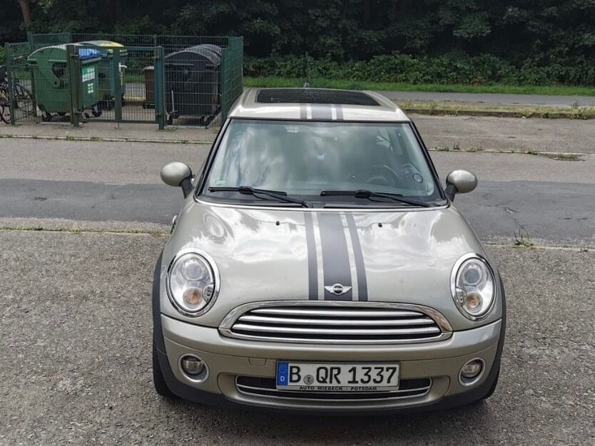 Cooper Clubman