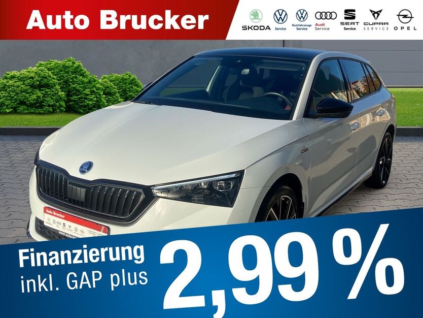 Skoda Scala 55.146 km 27.080 € Marktredwitz 95615
