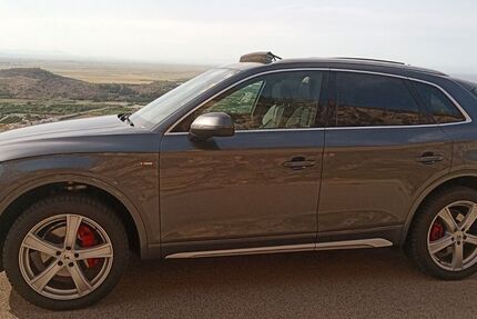 Audi Q5 42.381 km 44.000 € Frankfurt am Main 60325