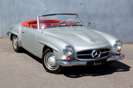 Mercedes-Benz 190 21.698 km 107.500 &euro; Düsseldorf 40591