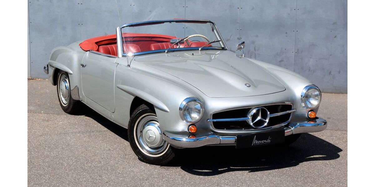 Mercedes-Benz 190 21.698 km 107.500 &euro; Düsseldorf 40591