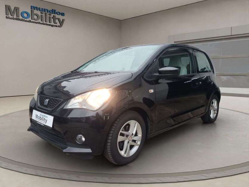 Seat Mii 121.450 km 5.480 € Braunschweig 38114