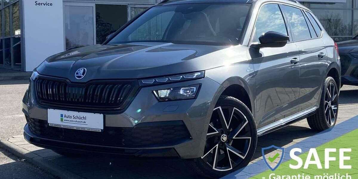Skoda Kamiq 18.975 km 26.448 &euro; Schrobenhausen 86529