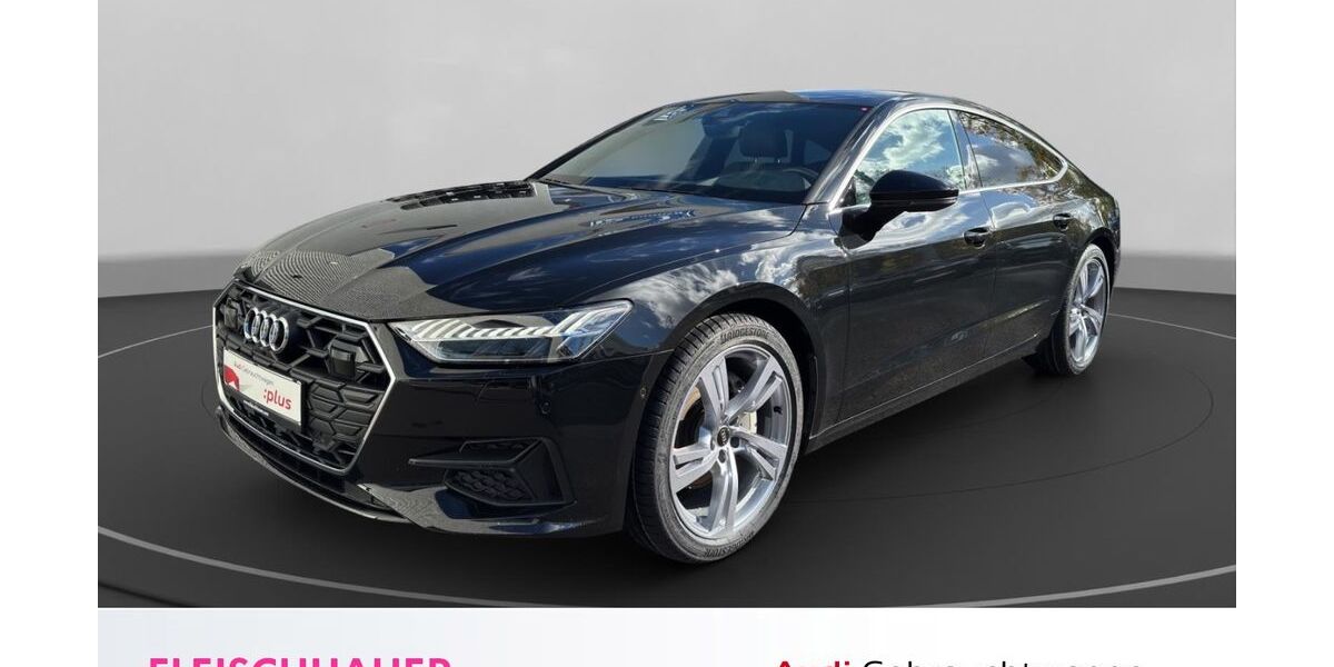 Audi A7 20.923 km 55.980 € Bonn 53119