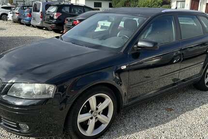 Audi A3 2.0 TDI S line Sportpaket plus Aut.Xenon Leder 265.000 km 4.200 &euro; Altdorf 84032