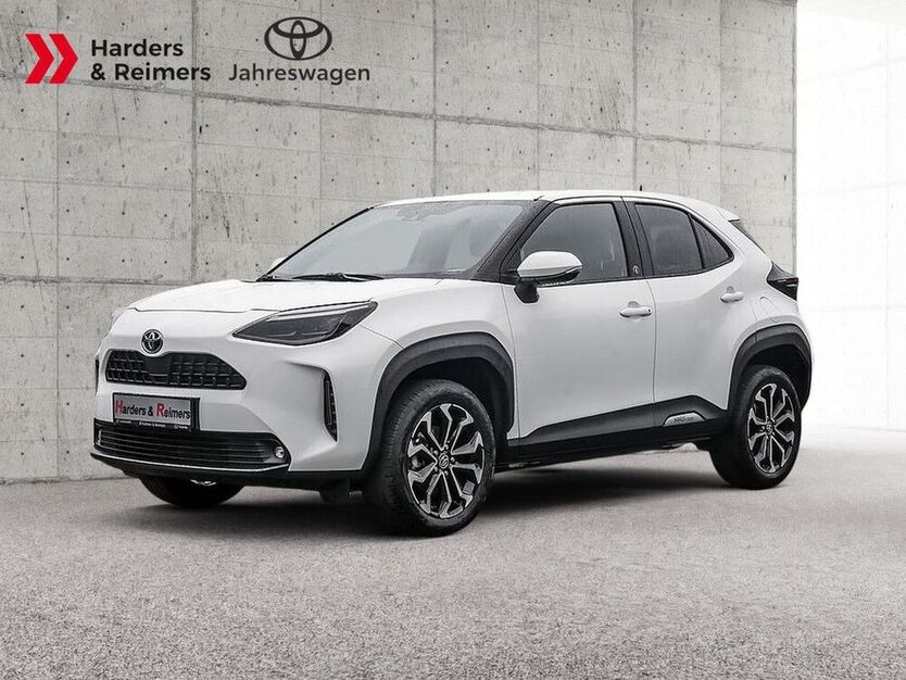 Yaris Cross