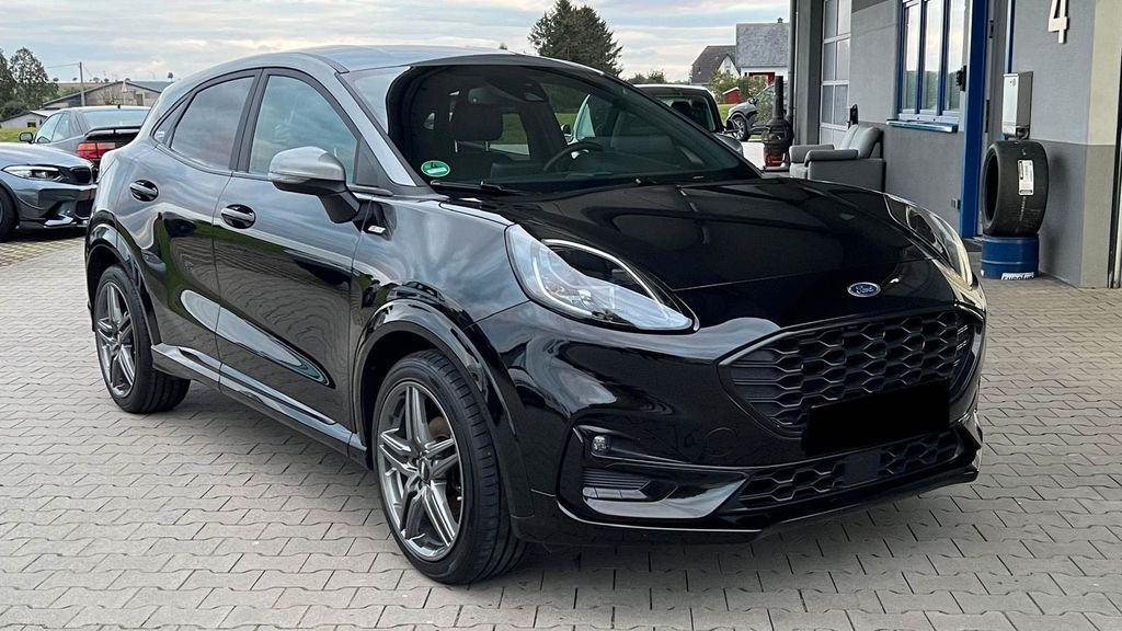 Ford Puma 79.075 km 13.200 &euro; Polch 56751