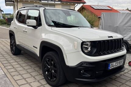 Jeep Renegade 89.600 km 13.900 &euro; Oberstaufen 87534