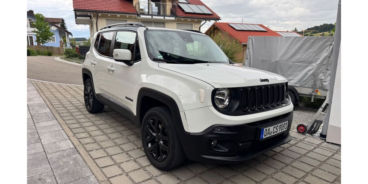 Jeep Renegade 89.600 km 13.900 &euro; Oberstaufen 87534