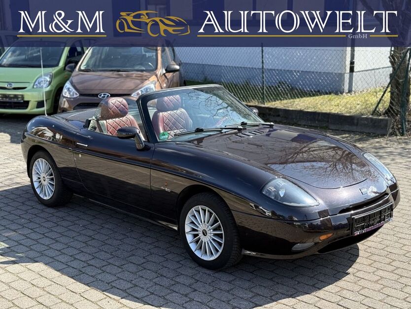 Fiat Barchetta 76.600 km 6.850 € Dietzenbach 63128