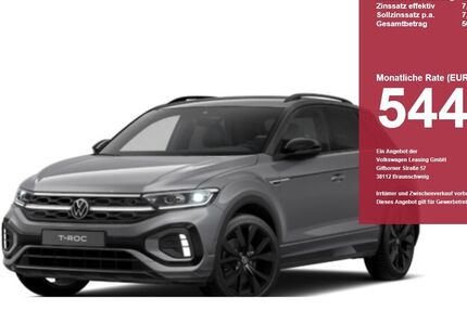 VW T-Roc 10.000 km 34.900 &euro; Kaarst 41564