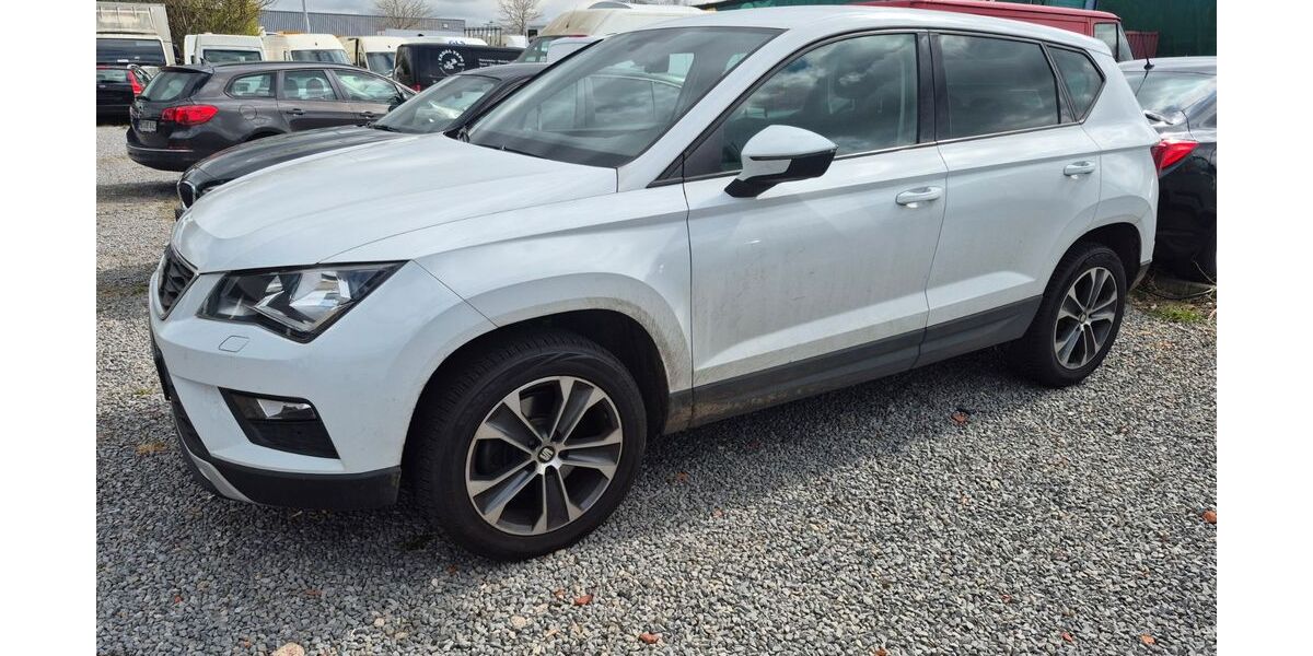 Seat Ateca 89.911 km 18.900 &euro; Achim 28832