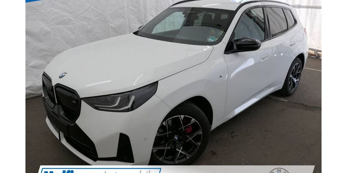 BMW X3 M50 24.692 km 63.889 &euro; Crailsheim 74564