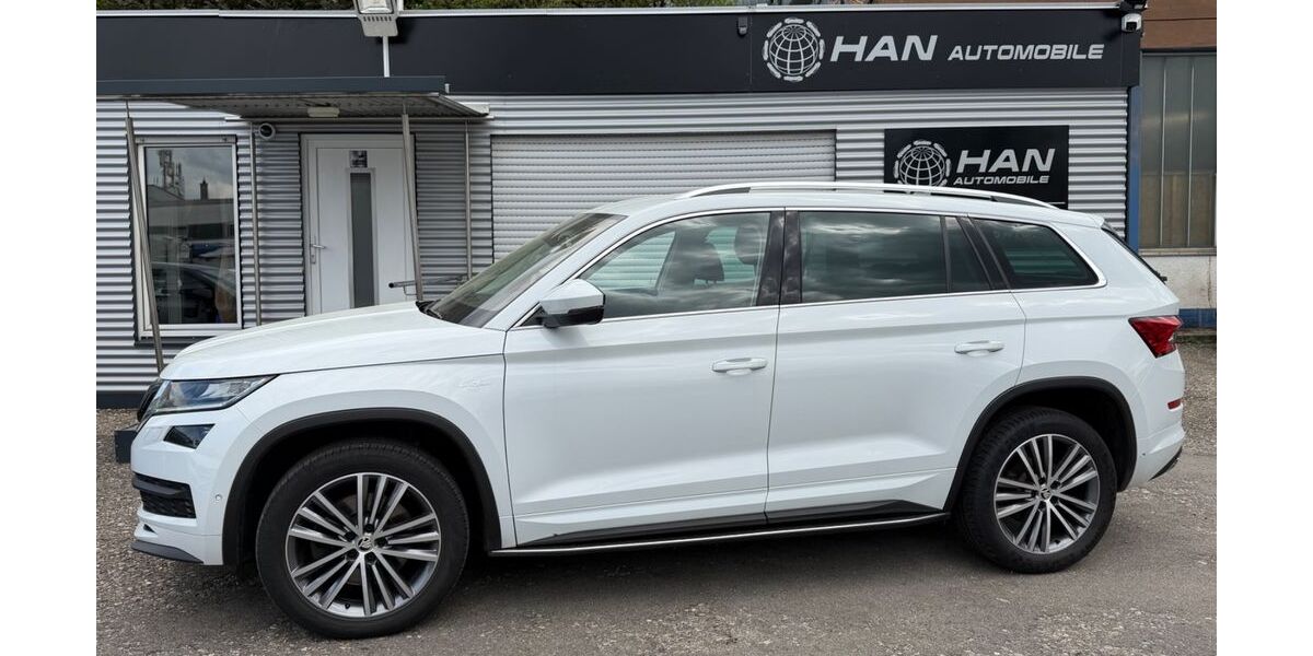 Skoda Kodiaq 130.500 km 27.990 &euro; Sindelfingen 71065