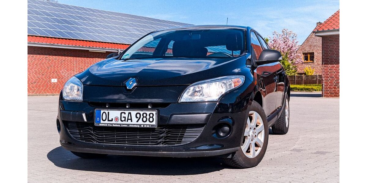 Renault Megane 135.002 km 3.990 &euro; Rastede 26180