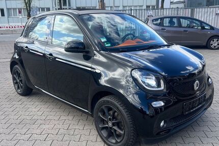 Smart ForFour 56.000 km 8.400 &euro; hamburg 22047