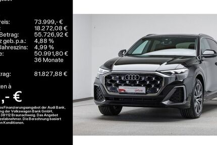 Audi Q8 28.500 km 71.999 € Mühlheim 63165