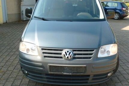 VW Caddy 167.200 km 4.490 &euro; Zeitz 06712