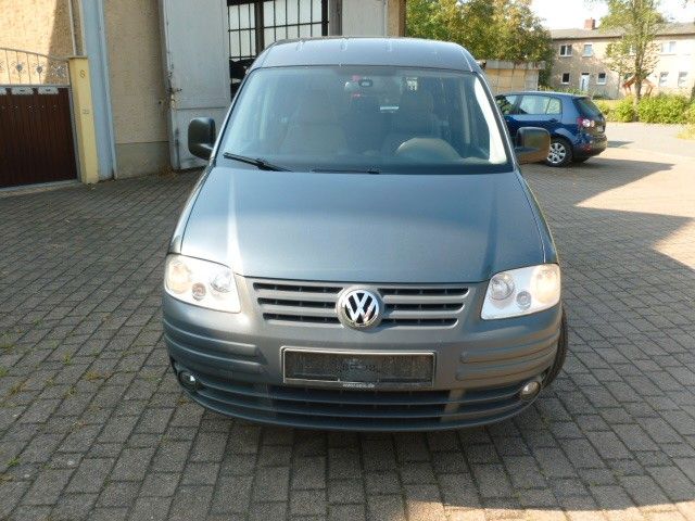 VW Caddy 167.200 km 4.490 &euro; Zeitz 06712