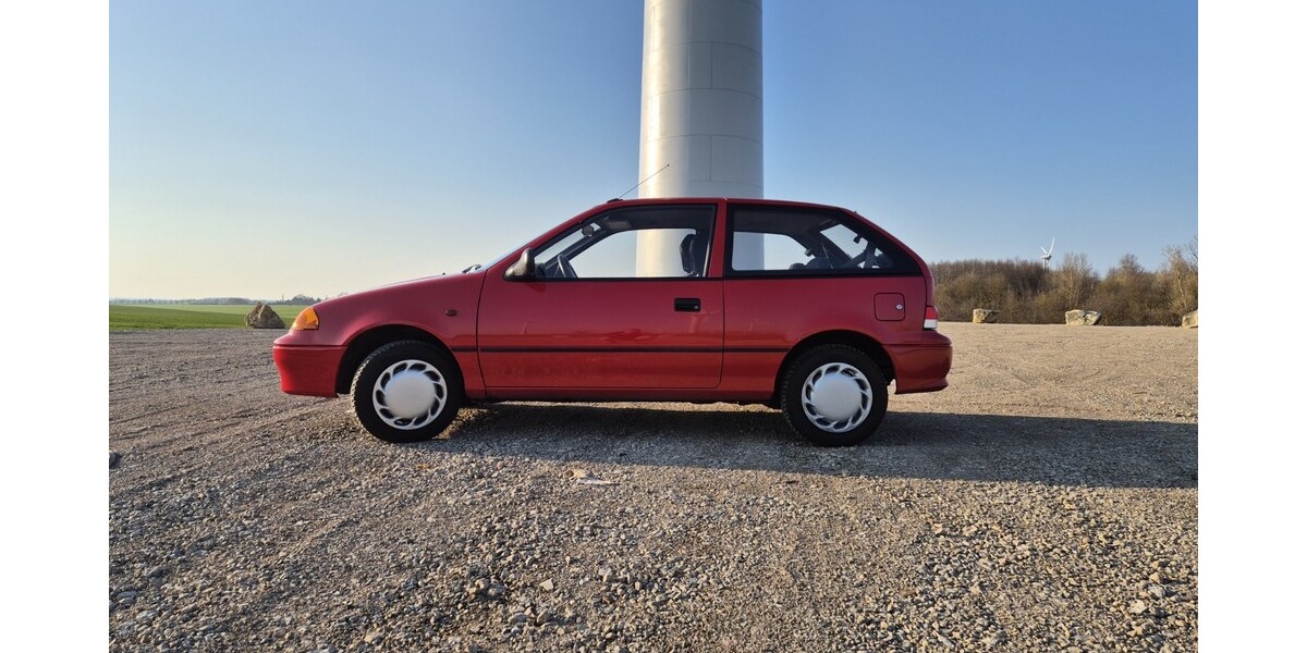 Suzuki Swift 74.142 km 1.500 &euro; Langendorf 29484