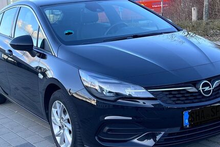 Opel Astra 35.000 km 14.500 &euro; Michelbach an der Bilz 74544