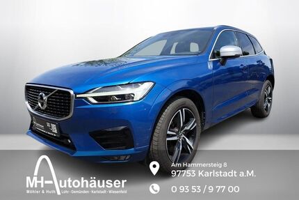 Volvo XC60 65.280 km 29.900 &euro; Lohr 97816