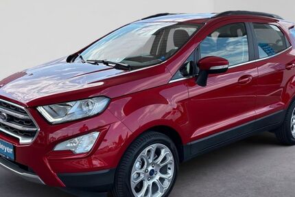 Ford EcoSport 22.451 km 15.990 &euro; Endingen am Kaiserstuhl 79346