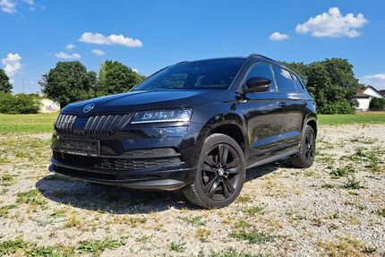 Skoda Karoq 82.700 km 20.500 &euro; Großaitingen 86845