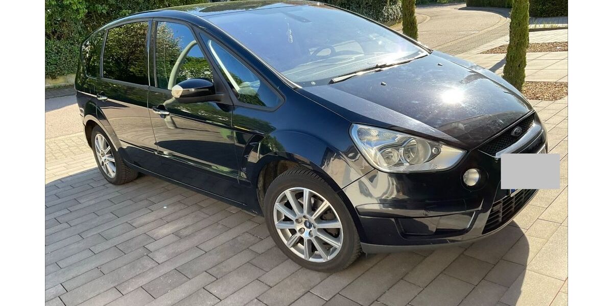 Ford S-Max 217.243 km 5.490 &euro; Lebach 66822