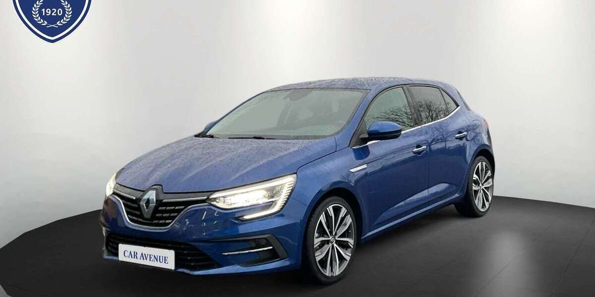 Renault Megane 41.800 km 22.890 &euro; Bitburg 54634