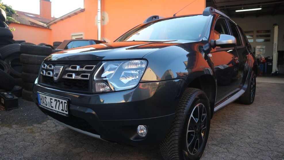 Dacia Duster 126.500 km 9.650 € Burgpreppach 97496